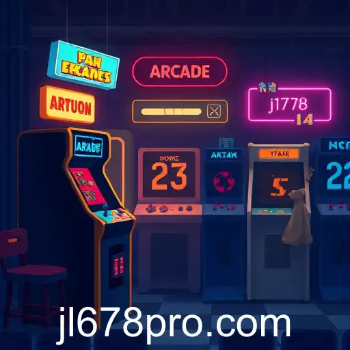 Exploring the Nostalgic Charm of Arcade Games with Keyword 'jl678'