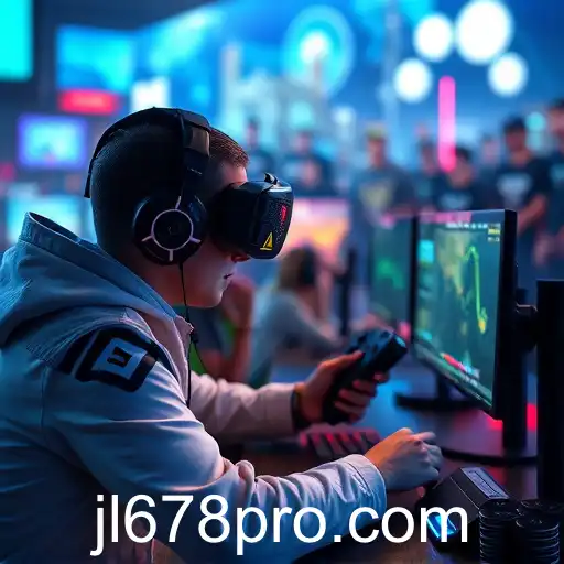 Digital Evolution in Online Gaming