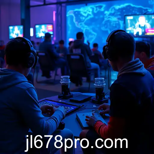 The Evolution and Future of Online Gaming