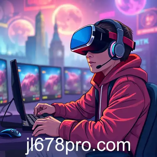 The Evolution of Online Gaming Platforms