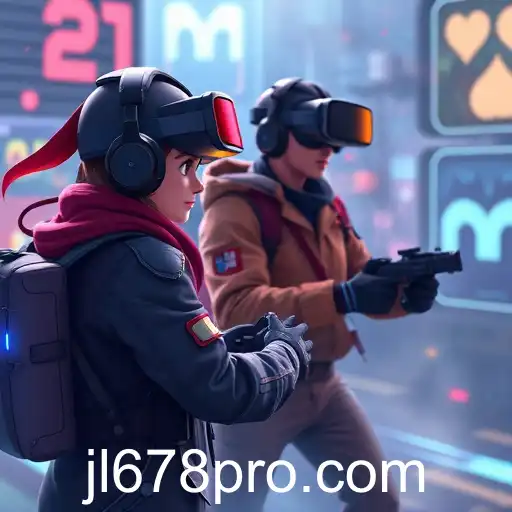 The Evolution of Online Gaming