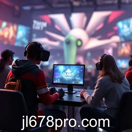 The Evolution of Online Gaming in 2025