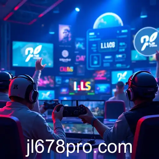 The Evolving Landscape of Online Gaming: A New Era for JL678