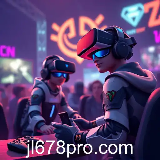 Evolving Trends in Online Gaming