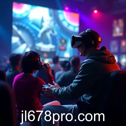 Gaming Expansion: JL678's Innovative Journey