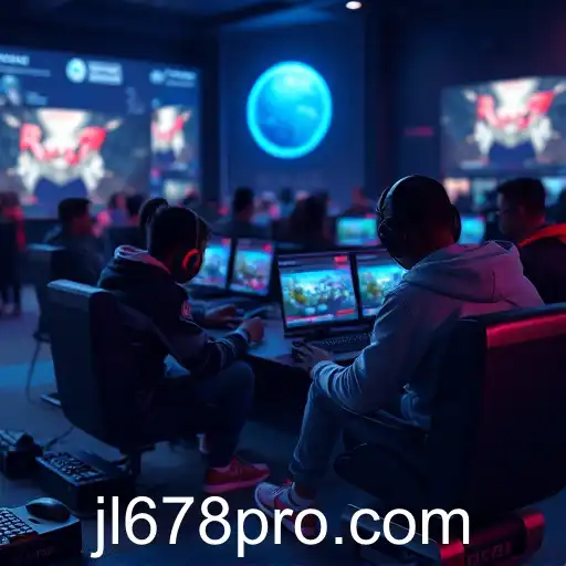 The Rise of Online Gaming Platforms