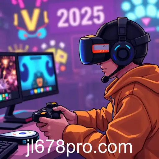 The Rise of Online Gaming in 2025