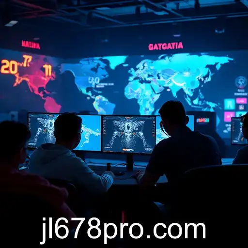 The Rise of Online Gaming in 2025