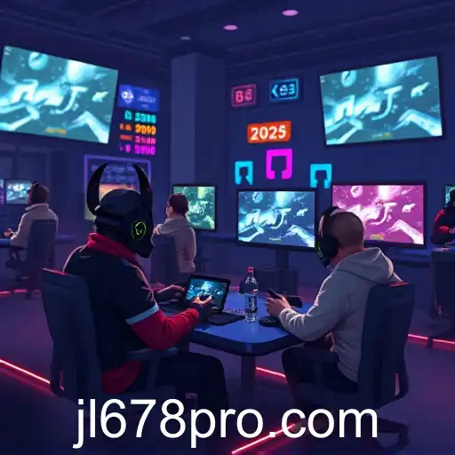 The Rise of Online Gaming in 2025