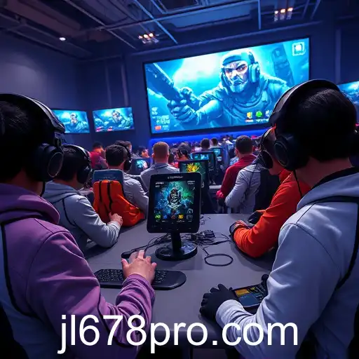 The Rise of Online Gaming Communities