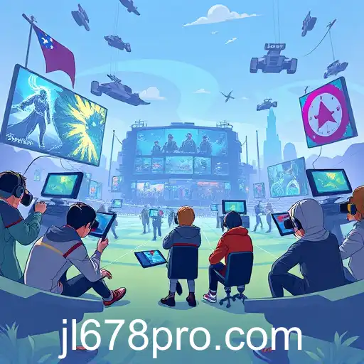 The Rising Popularity of Online Gaming in 2025