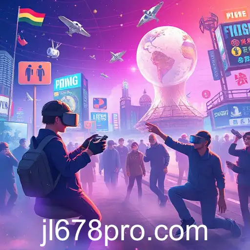 The Rising Wave of Digital Gaming in 2025