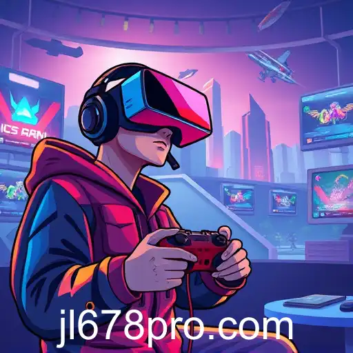 The Transformation of Online Gaming: Exploring jl678