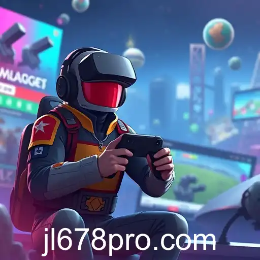 Gaming Evolution in 2025