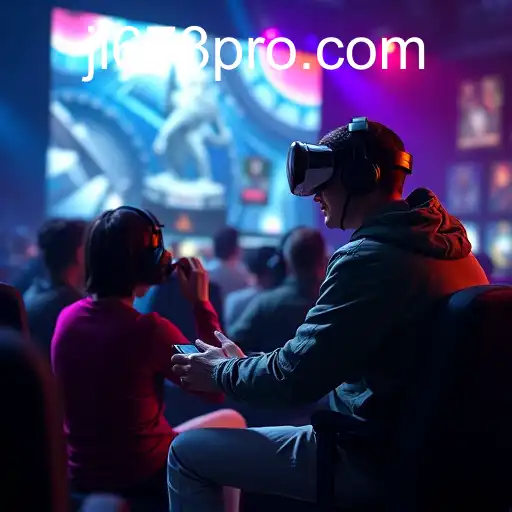 Gaming Expansion: JL678's Innovative Journey