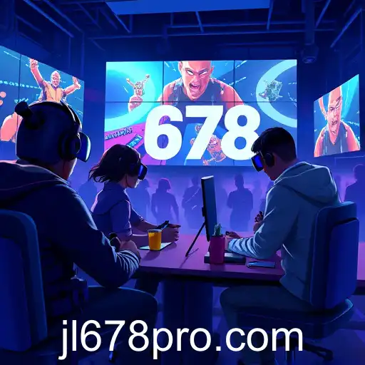Gaming Platforms: The Rise of JL678 in Online Communities