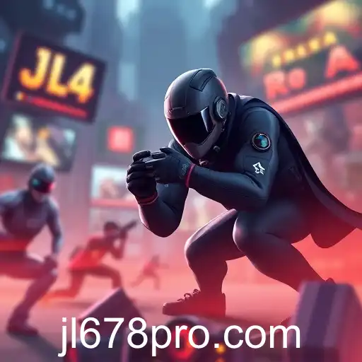 The Rise of JL678: A Digital Haven for Gamers