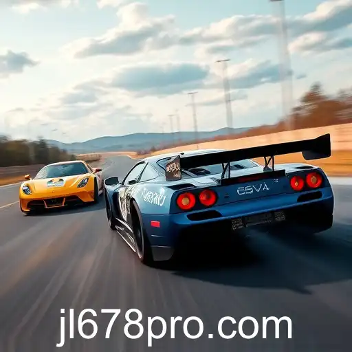 The Thrilling World of Racing Games