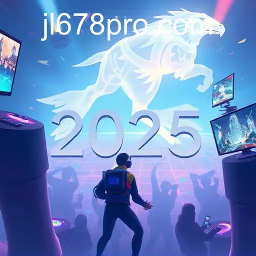 The Rise of Online Gaming in 2025
