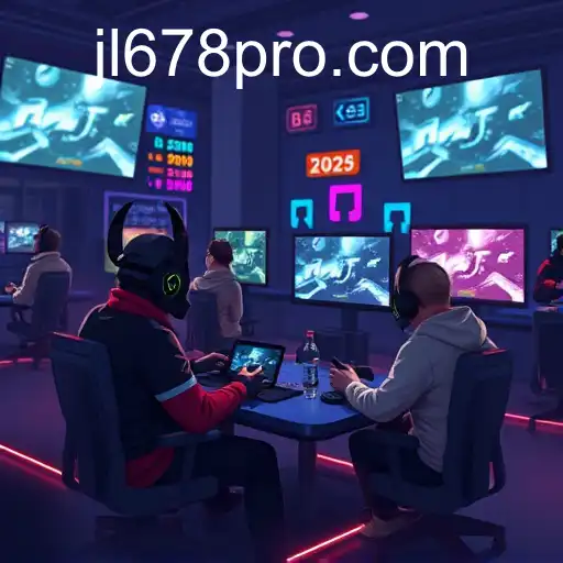 The Rise of Online Gaming in 2025