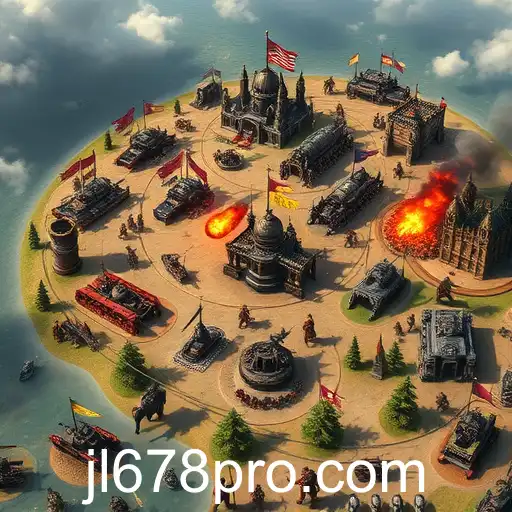 Exploring the Intricacies of Strategy Games: A Deep Dive